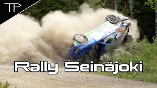 Quick highlights  SM Pohjanmaa Ralli 2018 [upl. by Delahk693]