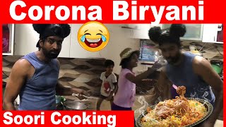 Soori Biryani Cooking  quotகறிய அள்ளி வாயில போடுங்கquot Tamil News  Cinema Seithigal  kingwoodstv [upl. by Ennaesor890]