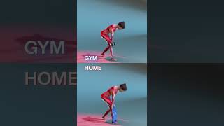 Want to Build Glutes at Home Here’s a Quick Band Workoutfitness motivation edit [upl. by Oilla]