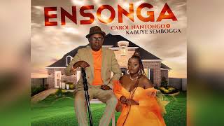 Ensonga  Carol Nantongo Ft Kabuye Sembogga [upl. by Romonda755]