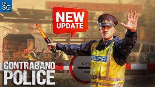 Contraband Police  New Update  Revolver Enhanced Animals New Combat System [upl. by Hanad]