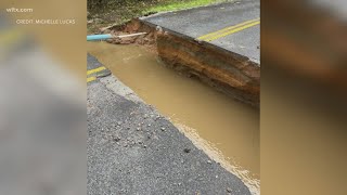 Orangeburg schools close shelter open [upl. by Gladdie]