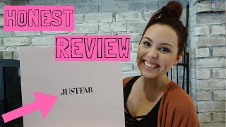 JUSTFAB Review My first impressions [upl. by Aman]