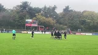 SKV Rot Weiß Darmstadt vs 1 FC 1906 Erlensee fehlt Tor Darmstadt und Arian‘s Genie Freistoss [upl. by Klemm]