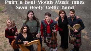 Puirt à beul Gaelic Mouth Music  Sean Heely Band [upl. by Attolrac]