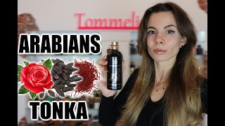 ARABIANS TONKA by MONTALE REVIEW must have for going out🐴 [upl. by Leunam854]