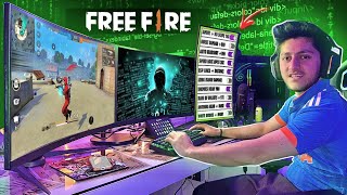 Hacker Challenged Us Again In Free Fire As Army Vs God Hacker 1 vs 6  Garena Free Fire [upl. by Hyps]