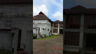 മണിച്ചിത്രതാഴ് ലൊക്കേഷൻ Manichithra thazhu movie location Thrippunithara hill palace keraltourism [upl. by Nivahb]