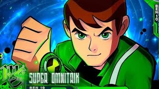 Ben 10 Ben 10 Supremacia Alienígena  Super Omnitrix  Acapella M4rkim [upl. by Zingg33]