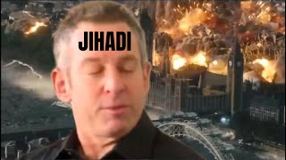 Jihadi Sam Harris [upl. by Ydnes]