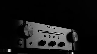 Review The Marantz PM5005 integrated amp [upl. by Akehsay]