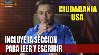 EXAMEN DE LA CIUDADANIA USACOMPLETO CON TRADUCCION APRUEBE SU EXAMEN [upl. by Daryl613]