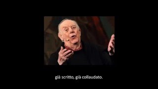 Limprovvisazione teatrale secondo Dario Fo [upl. by Viquelia]