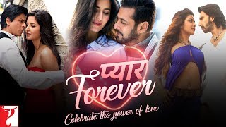 प्यारForever  Celebrate the Power of Love  Valentines2018 [upl. by Brookhouse]