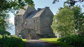 Inside Outlanders Lallybroch [upl. by Scoter7]