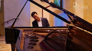 Clayton Stephenson plays an encore quotTom and Jerry Showquot by Hiromi Uehara [upl. by Weismann]