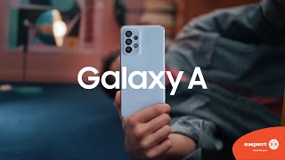 Why is the Galaxy A53 so Awesome  Get it at Expertstorescoza [upl. by Annadiana]