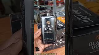 Black dog whisky shots viralvideo youtube [upl. by Odella]