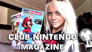 CLUB NINTENDO MAGAZINE COMPLETE COLLECTION NORSK [upl. by Corry]