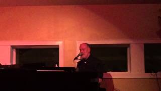 Marc Cohn quotTrue Companionquot live at Jonathans Ogunquit April 2015 [upl. by Jaf]