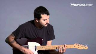 How to Play a G Minor 7 Barre Chord  Guitar Lessons [upl. by Dyrrej]