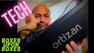 Ortizan M10 Gen 1 Bluetooth Speaker Review Almost perfect [upl. by Nirb]