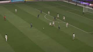 FIFA 21  Maccabi Tel Aviv vs FC FCSB [upl. by Bourn]