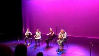 The Maguire Band performing at the Mermaid Arts Centre in Bray Co Wicklow Mar 2014 Part 2 of 2 [upl. by Mccutcheon]