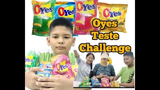 Oyes all flavour testing challenge  funny video pahadi queen sushila funnyvideo [upl. by Schwerin]