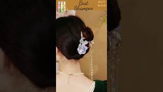 Quick amp Easy✨ Best Cute Hairstyle Tutorial Korean styles for girls [upl. by Neuberger]