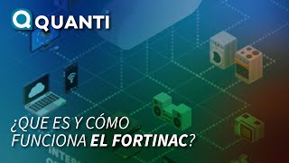 ¿Qué es y cómo funciona el FortiNAC [upl. by Arok]