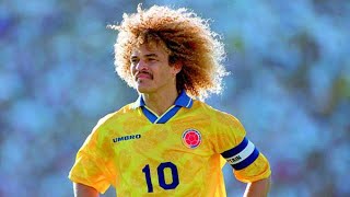 El Pibe Valderrama  LA HISTORIA DEL MONO [upl. by Zorine]