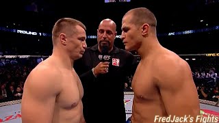 Junior Dos Santos vs Mirko Cro Cop Highlights Heavyweight CLASH ufc [upl. by Delorenzo]