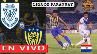 SPORTIVO AMELIANO VS SPORTIVO LUQUEÑO EN VIVO ⚽⚽ COPA DE PRIMERA  APERTURA  JORNADA 15 [upl. by Gibrian]