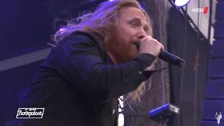 Dark Tranquillity  Atoma Live [upl. by Fortunio376]