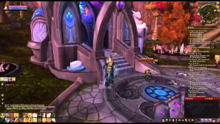 Where is Tomb of Lights WoD Explore Talador [upl. by Halda752]