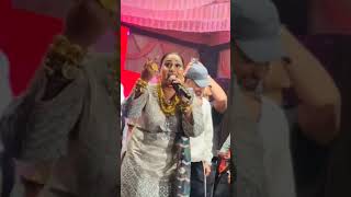 Afsana khan amp G khan khan jugalbandi chandigarh song👌👌👌👌🥰 [upl. by Ahsaret830]