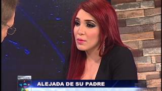 EXCLUSIVA Entrevista con la Barbie Grupera Pt 2 [upl. by Audre]