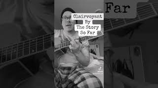 Clairvoyant by the story so far thestorysofar [upl. by Carin]