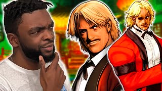 RUGAL IS TOP TIER IN CVS2 [upl. by Koss]