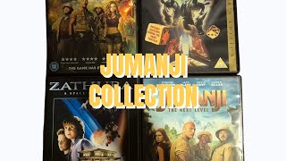 Jumanji Collection [upl. by Avan364]