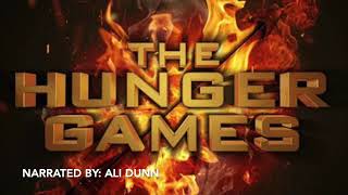 The Hunger Games Audiobook  Chapter 16 [upl. by Kele]