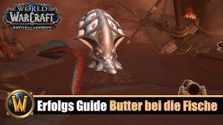 BFA Ini Erfolgs Guide 10 Butter bei die Fische  Belagerung von Boralus [upl. by Rodrigo208]