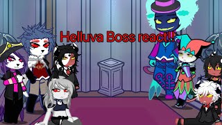 Helluva Boss react  Fizzmodus [upl. by Aretahs39]