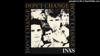 INXS  Dont Change DIY Instrumental [upl. by Egag]