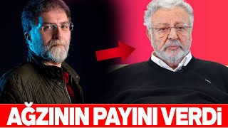 AHMET HAKAN METÄ°N AKPINARIN SON HADSÄ°ZLÄ°ÄžÄ°NE Ä°SYAN ETTÄ° AHKAM KESMEYÄ° BIRAK ARTIK SESLÄ° MAKALE [upl. by Shandy]