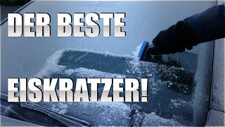 Eiskratzer Test 2019 Murska bester Eisschaber  83metoo [upl. by Assenav]