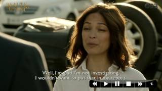 Kristin KREUK BEAUTY amp THE BEAST Série S4E01 [upl. by Norwood384]