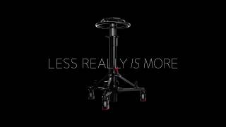 Lightweight Studio Pedestal System — Shotoku TP500 [upl. by Adnyl]