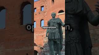 Domitian The Emperor Who Built Rome shorts history [upl. by Nalyak279]